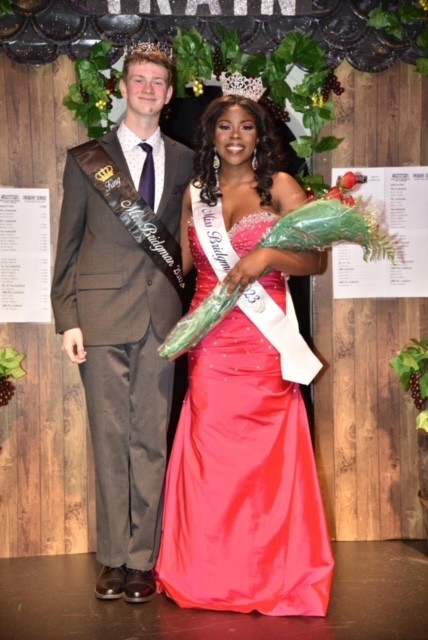 Mr Bridgman And Miss Bridgman